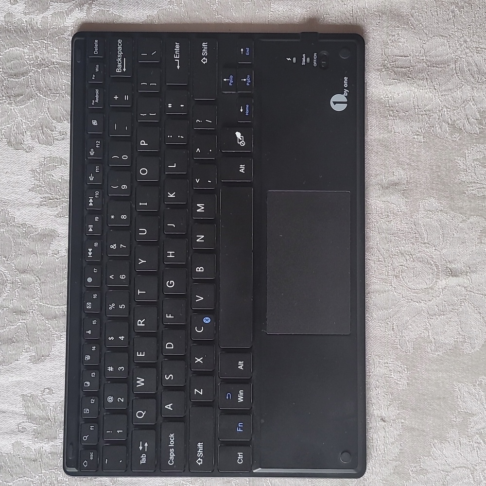 Multifunction Bluetooth Keyboard
